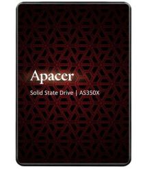 Apacer Твердотельный накопитель SSD SATA 2.5" 128GB AS350X TLC