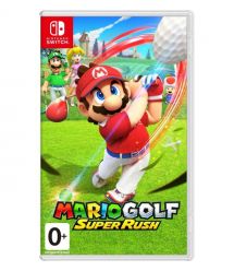 Games Software Mario Golf: Super Rush (Switch)