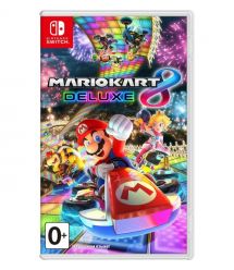 Games Software Mario Kart 8 Deluxe (Switch)