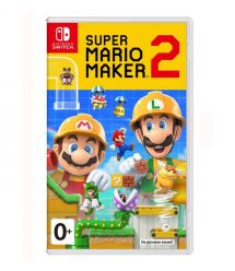 Games Software Super Mario Maker 2 (Switch)