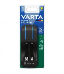 Зарядное устройство VARTA Pocket Charger 57642 ВLI 1