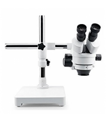 Микроскоп BAKKU BA-009, кратность увеличения: 7-45X, мин. освещененость 2Lux, DC 12 V (530*435*300) 17 кг