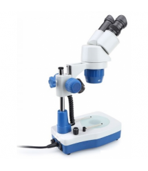Микроскоп бинокулярный BAKKU BX-101,Увеличение 10X-40X (385*320*190) 3 кг