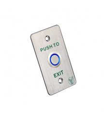 Кнопка выхода PBK-814B(LED)