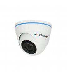 Видеокамера AHD купольная Tecsar AHDD-20F2M-out 2.8 mm